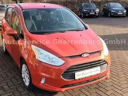 Rot Gebraucht 2013 Ford B-MAX Van / Kleinbus | 6.790 € (Fairer Preis)