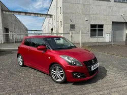 Rot Gebraucht 2012 Suzuki Swift Sport Coupé | 6.299 € (Guter Preis)