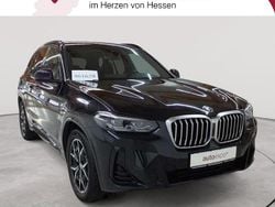 Saphirschwarz metallic Gebraucht 2022 BMW X3 Performance SUV | 36.090 € (Guter Preis)