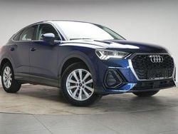 Navarra blue Gebraucht 2023 Audi Q3 Sportback Performance SUV | 29.450 € (Superpreis)
