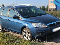 Blau Gebraucht 2008 Ford Focus Style Kombi | 3.900 € (Fairer Preis)