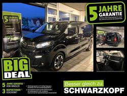 Diamant schwarz/karbon schwarz Gebraucht 2022 Opel Zafira Life Van / Kleinbus | 31.970 € (Fairer Preis)