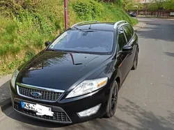 Schwarz Gebraucht 2010 Ford Mondeo Ambiente Limousine | 2.950 € (Fairer Preis)