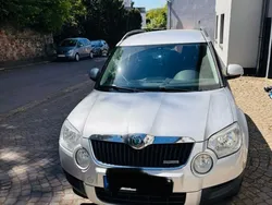 Silber Gebraucht 2012 Skoda Yeti GreenLine SUV | 5.250 € (Etwas zu teuer)
