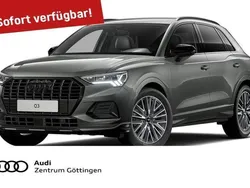 Chronosgrau metallic Neu 2025 Audi Q3 Advanced SUV | 47.000 € (Teuer)