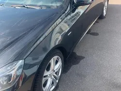 Schwarz Gebraucht 2016 Mercedes E220 Kombi | 20.000 €