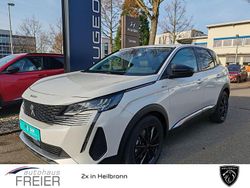 Weiß Gebraucht 2022 Peugeot 3008 Allure SUV | 22.290 € (Fairer Preis)