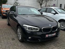 Schwarz Gebraucht 2017 BMW 118 Sport Line Kleinwagen | 12.999 € (Fairer Preis)