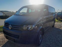 Grün Gebraucht 2013 VW T5 Van | 7.500 € (Superpreis)