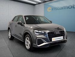 Grau Gebraucht 2025 Audi Q2 S-Line SUV | 33.449 € (Fairer Preis)
