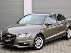 Grau Gebraucht 2014 Audi A3 Ambiente Limousine | 13.990 € (Guter Preis)