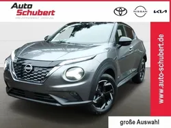 Grau Gebraucht 2023 Nissan Juke 360º SUV | 27.980 € (Teuer)