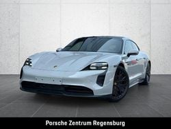 Kreide Gebraucht 2023 Porsche Taycan GTS Sport Turismo Limousine | 83.900 € (Superpreis)