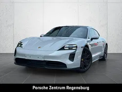 Kreide Gebraucht 2023 Porsche Taycan GTS Sport Turismo Limousine | 83.900 € (Superpreis)