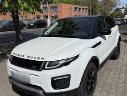 Weiß Gebraucht 2019 Land Rover Range Rover evoque SUV | 18.000 €