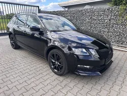 Schwarz Gebraucht 2019 Skoda Octavia Sport Kombi | 14.450 € (Guter Preis)