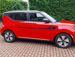 Rot Gebraucht 2020 Kia Soul EV Spirit SUV | 17.000 € (Superpreis)
