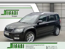Schwarz Gebraucht 2016 Skoda Yeti Joy SUV | 15.890 € (Fairer Preis)