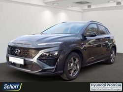 Dark knight Gebraucht 2022 Hyundai Kona N Line SUV | 20.990 € (Superpreis)