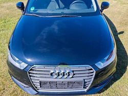 Schwarz Gebraucht 2015 Audi A1 Kleinwagen | 8.950 € (Fairer Preis)
