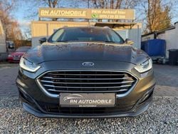 Grau Gebraucht 2021 Ford Mondeo Titanium Kombi | 17.249 € (Guter Preis)