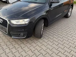 Schwarz Gebraucht 2014 Audi Q3 SUV | 10.500 € (Superpreis)