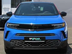 Voltaik blau Gebraucht 2023 Opel Mokka SUV | 25.100 € (Etwas zu teuer)