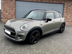 Grau Gebraucht 2020 Mini Cooper Kleinwagen | 15.700 € (Superpreis)