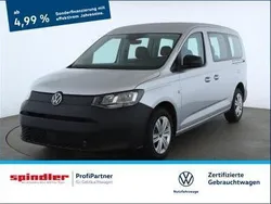Silber Gebraucht 2024 VW Caddy Maxi Basis Van / Kleinbus | 34.980 € (Fairer Preis)