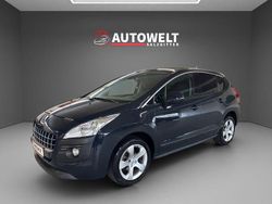 Grau Gebraucht 2011 Peugeot 3008 Premium SUV | 6.999 € (Fairer Preis)