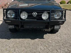 Schwarz Gebraucht 1991 VW Golf Country Kleinwagen | 9.900 €