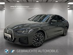 Grau Gebraucht 2025 BMW i4 M Sport Limousine | 55.870 € (Fairer Preis)