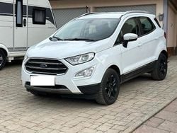 Weiß Gebraucht 2019 Ford Ecosport Titanium SUV | 15.350 € (Fairer Preis)