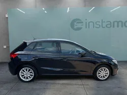 Schwarz Gebraucht 2024 Seat Ibiza Kleinwagen | 19.399 € (Guter Preis)