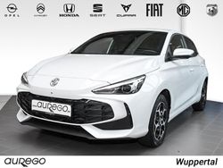 Weiss Neu 2025 MG MG3 Luxury Kleinwagen | 21.990 € (Fairer Preis)