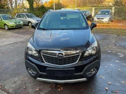 Schwarz Gebraucht 2014 Opel Mokka Edition SUV | 6.200 € (Guter Preis)