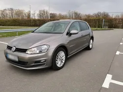 Grau Gebraucht 2014 VW Golf VII Limousine | 11.700 € (Fairer Preis)