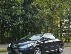 Schwarz Gebraucht 2006 Peugeot 307 CC Cabrio | 4.500 € (Teuer)
