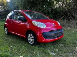 Rot Gebraucht 2008 Citroën C1 Kleinwagen | 1.950 €