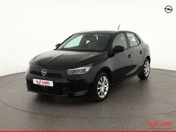 Schwarz Neu 2025 Opel Corsa Limousine | 17.890 € (Guter Preis)