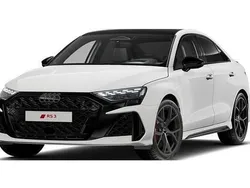 Arkonaweiß Neu 2025 Audi RS3 Sport Kleinwagen | 75.490 €