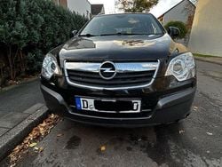 Schwarz Gebraucht 2007 Opel Antara Cosmo SUV | 4.200 € (Guter Preis)