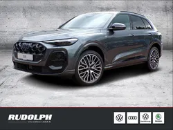 Daytonagrau perleffekt Neu 2025 Audi Q5 S-Line SUV | 66.630 € (Fairer Preis)