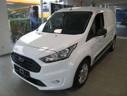 Frostweiß Gebraucht 2024 Ford Transit Trend Van / Kleinbus | 24.990 € (Teuer)