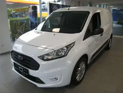Frostweiß Neu 2024 Ford Transit Trend Van / Kleinbus | 24.990 € (Fairer Preis)