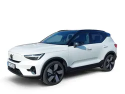 Crystal white pearl Gebraucht 2023 Volvo XC40 SUV | 39.990 € (Fairer Preis)