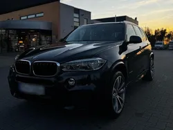 Schwarz Gebraucht 2014 BMW X5 M Sport SUV | 22.950 € (Etwas zu teuer)