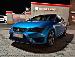 Blau Gebraucht 2016 Seat Leon ST CUPRA Kombi | 17.000 € (Fairer Preis)