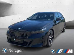 Schwarz Neu 2025 BMW 540 M Sport Kombi | 90.580 € (Teuer)