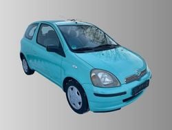 Grün Gebraucht 1999 Toyota Yaris Kleinwagen | 2.700 € (Fairer Preis)